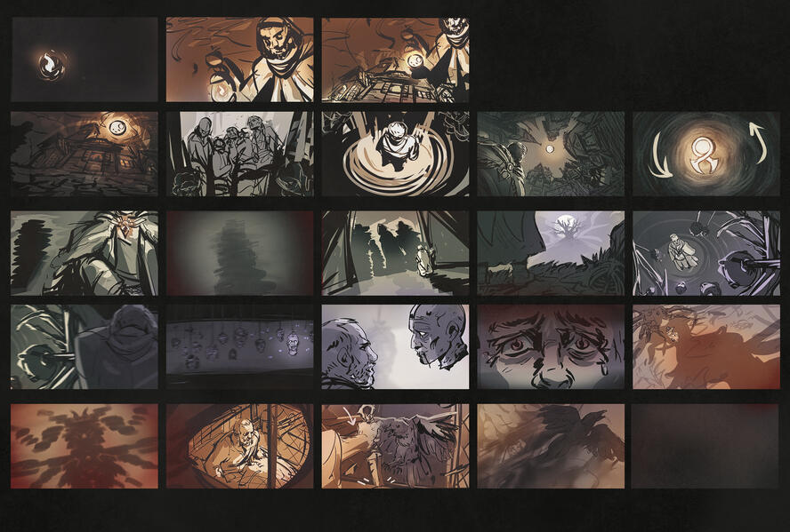 Thumbnails and Colors