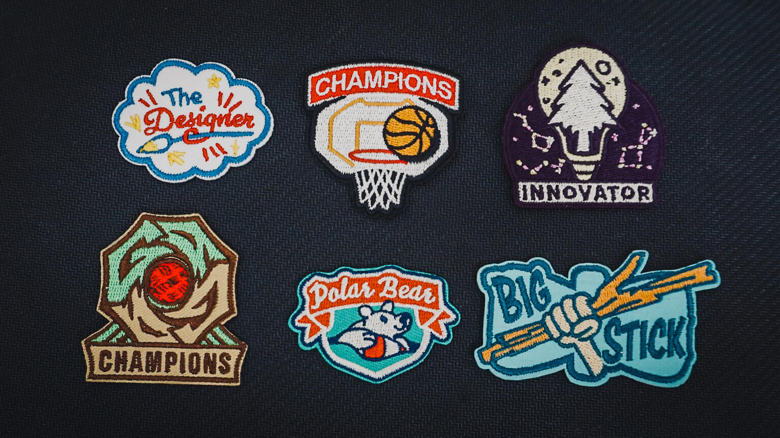 All Patches