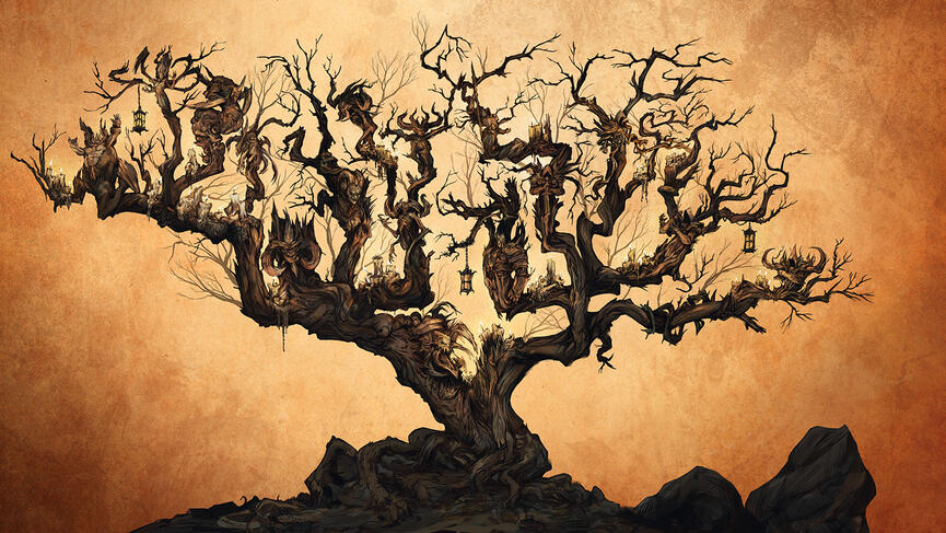 Tree Fill