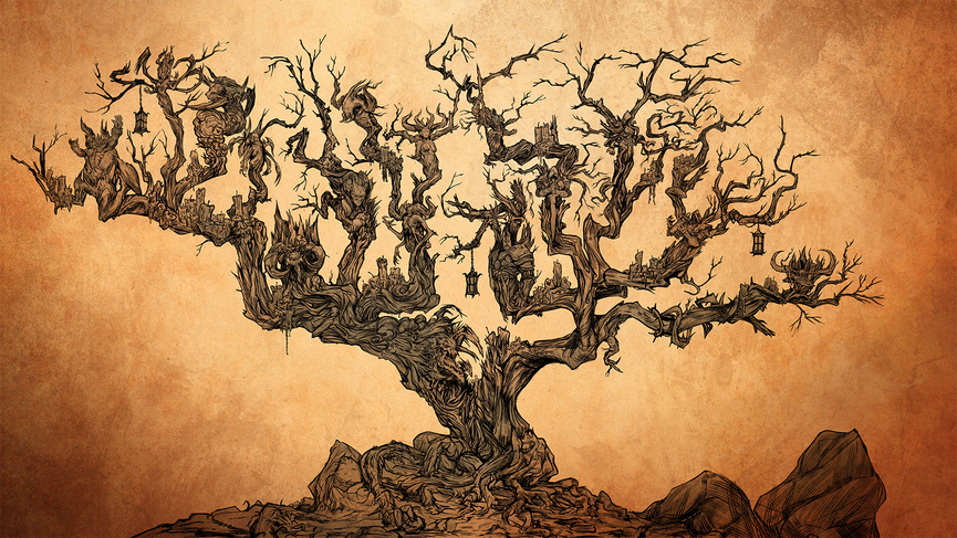 Tree Sketch